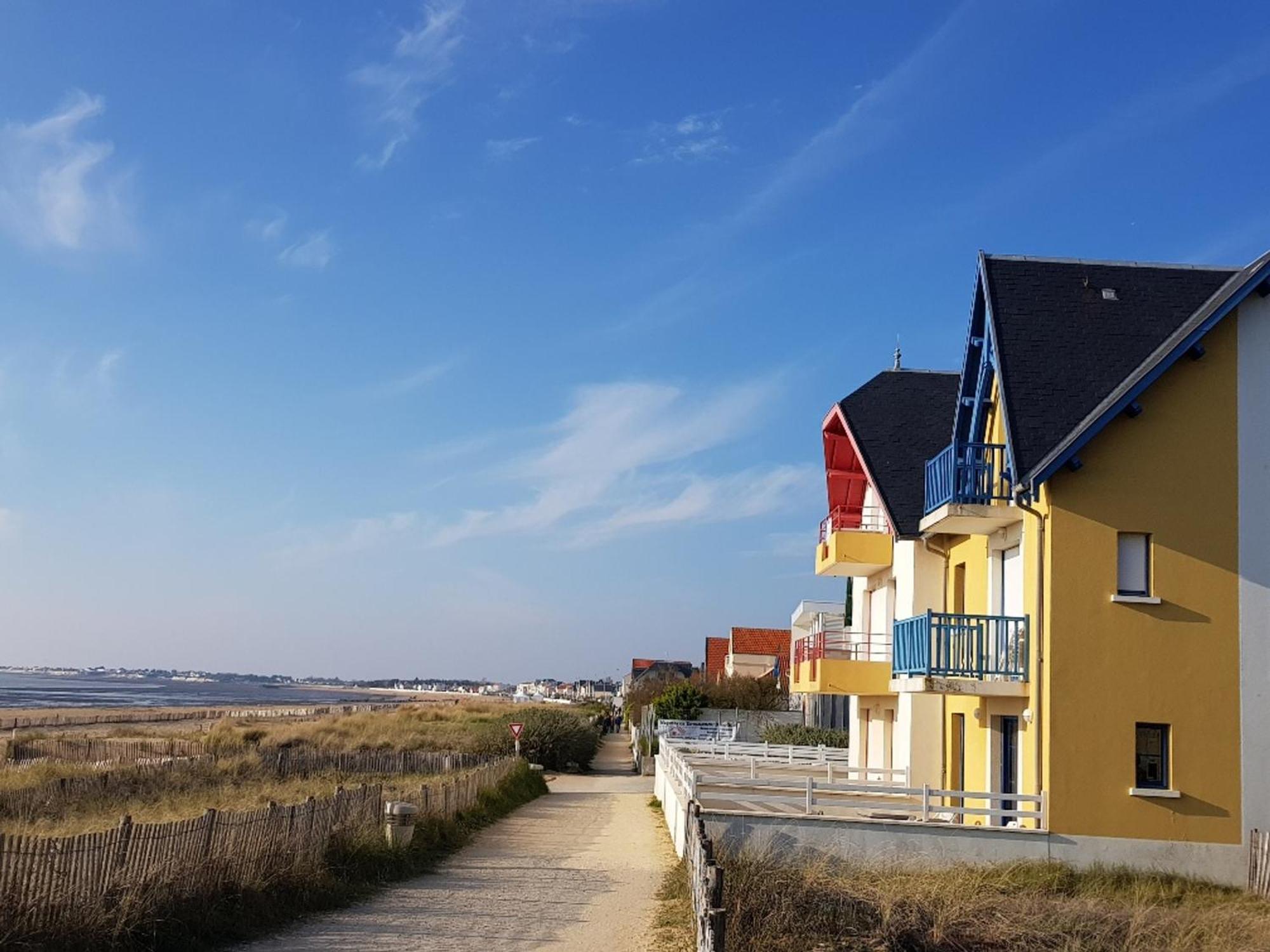 Bel Appartement T2 Avec Balcon, Wifi Et Parking Pres De La Plage - Fr-1-706-2 Chatelaillon-Plage Exterior photo